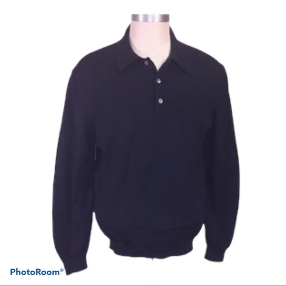 Marco Fiori Other - Marco Fiori Sweater Italy Extra Fine Merino Wool